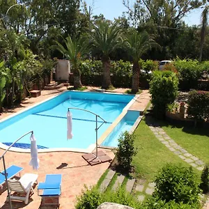 The Green Seaside Apartment